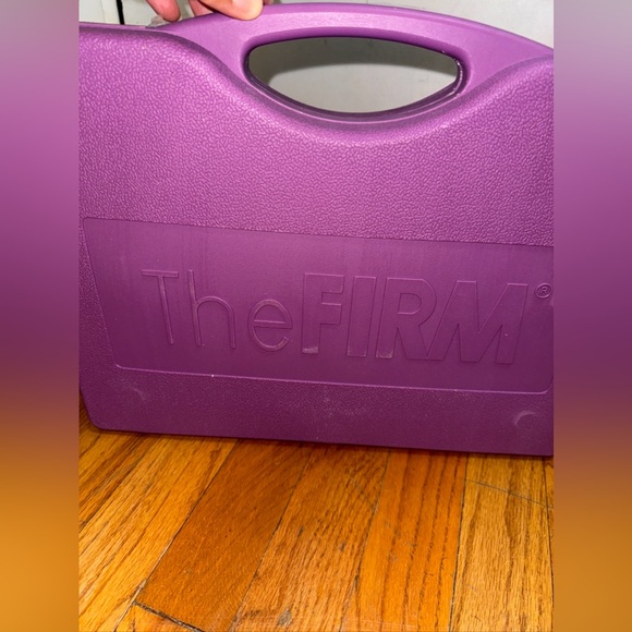 The Firm CardioWeights workout set - Picture 5 of 8